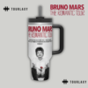 Bruno Mars 2026 Tour - Romatntic Tour Tumbler 40 Oz