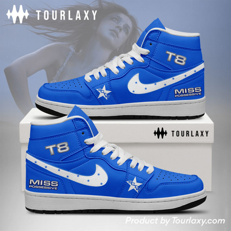 So Close To What - Tate Mcrae Tour J1 Shoes