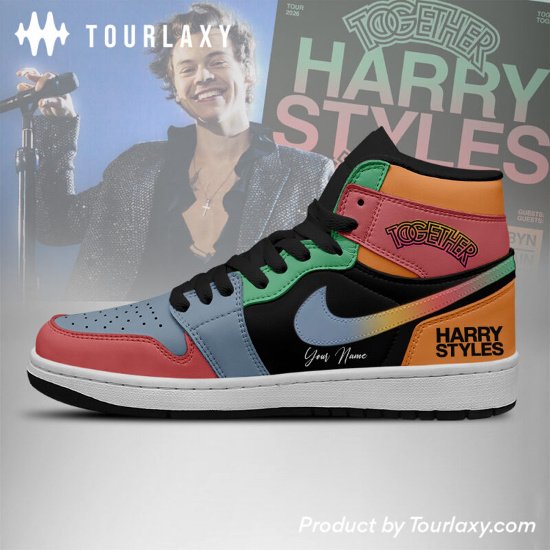 Together - Harry Styles J1 Shoes