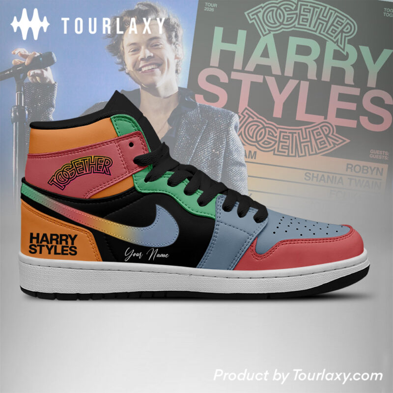 Together - Harry Styles J1 Shoes