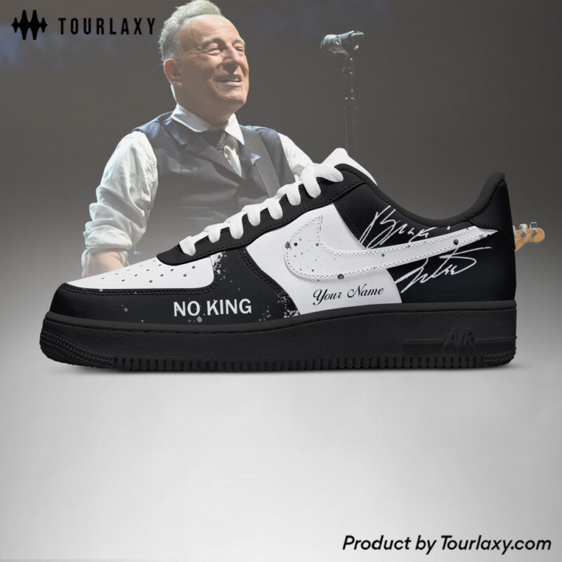 Hope & Dream – Bruce Springsteen Tour 2026 AF1 Shoes
