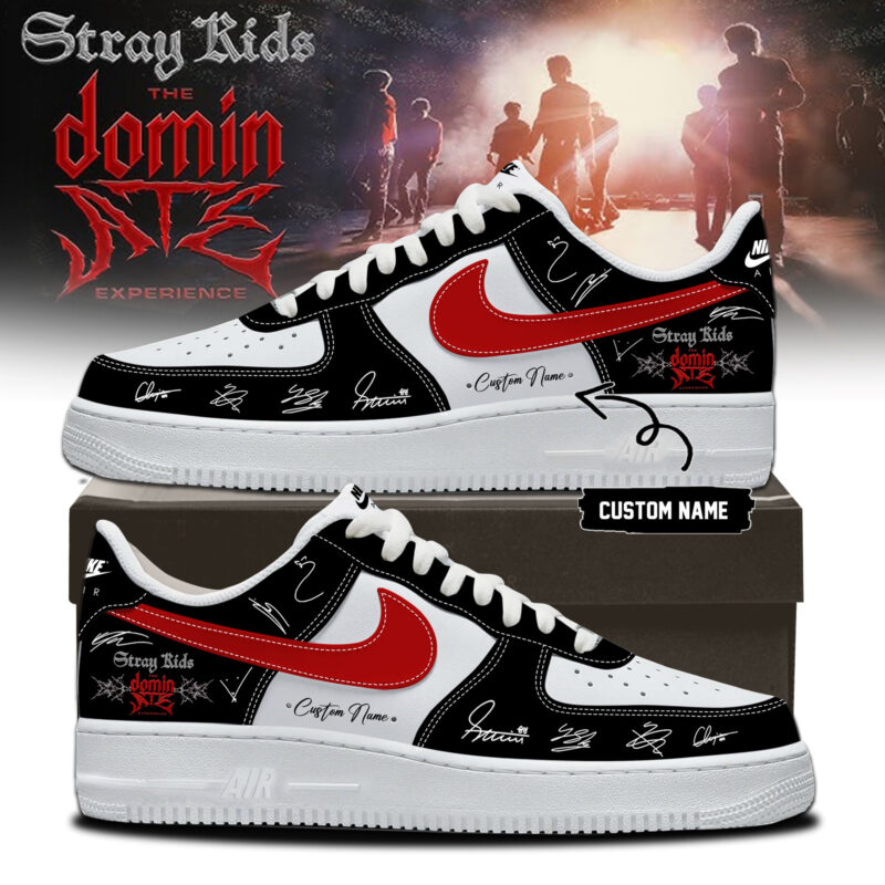 StrayKids New AF1 Shoes