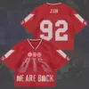 New Abum BTS 2026 Mixed Mesh Jersey Gift For Lovers 1