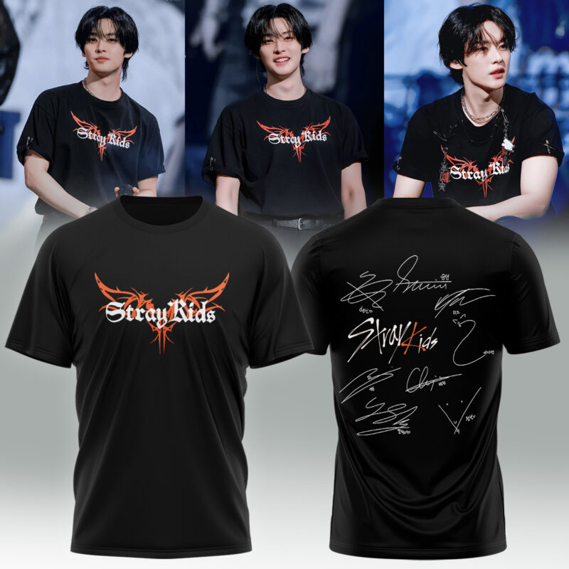 ,SK Limited Edition Signature shirt