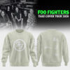 .Foo Fighters ”Take Cover Tour 2026” Limited Edition Signature - Sweatshirt