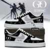 ,BLACKPINK ‘GO’ M/V - Limited Edition AF1 Shoes 3