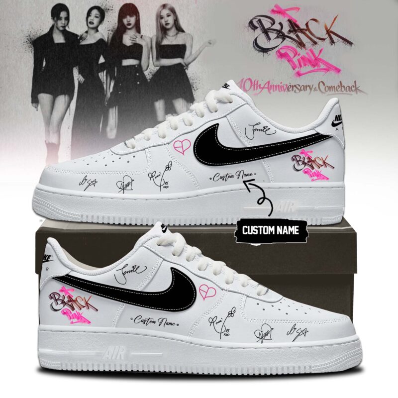 ...10TH ANNIVERSARY & COMEBACK EDITION AF1 Shoes