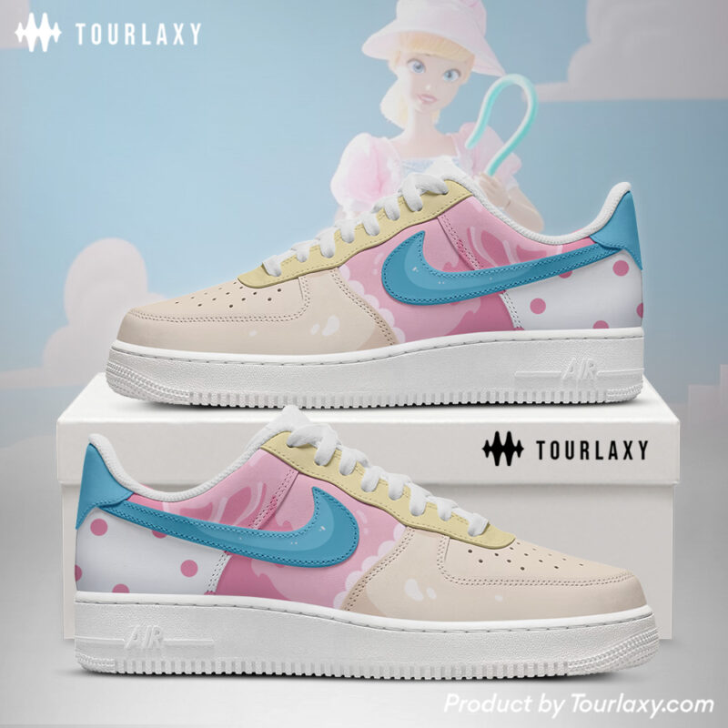 BOPEEP - Toy Story AF1 Shoes 1