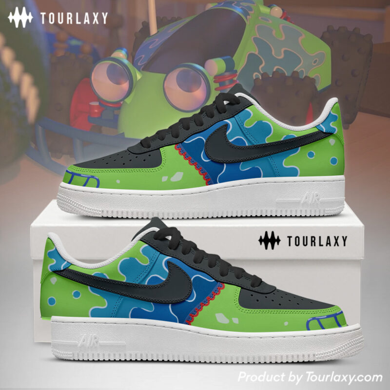 Cars - Toy Story AF1 Shoes