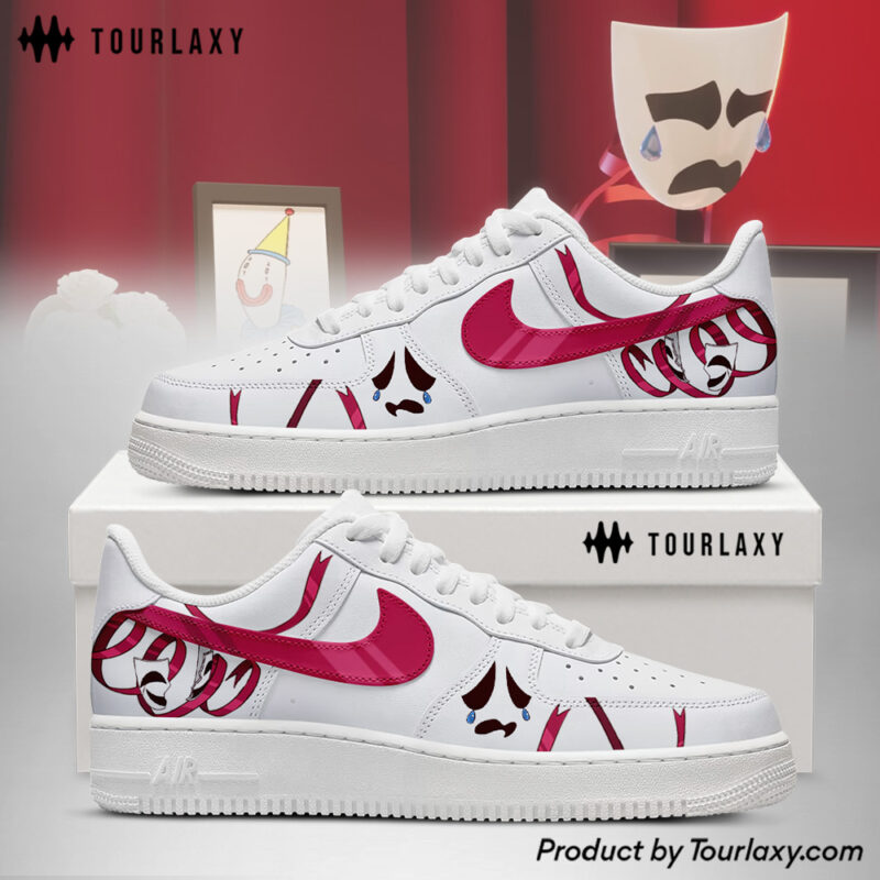 Gangle V1 - The Amazing Digital Circus AF1 Shoes