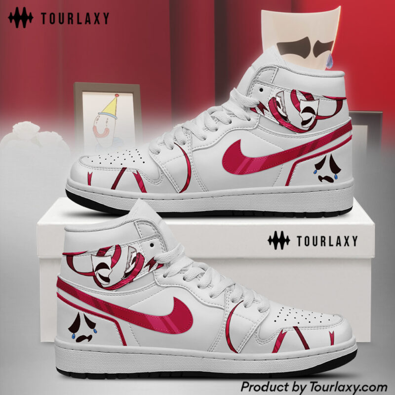 Gangle V1 - The Amazing Digital Circus J1 Shoes