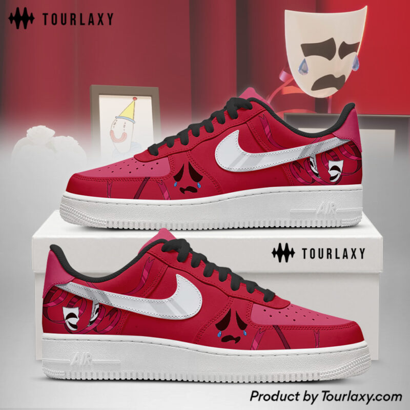 Gangle V2 - The Amazing Digital Circus AF1 Shoes