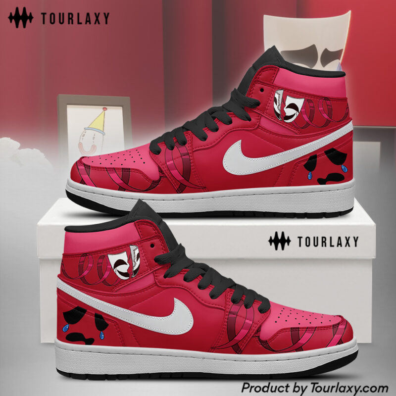 Gangle V2 - The Amazing Digital Circus J1 Shoes