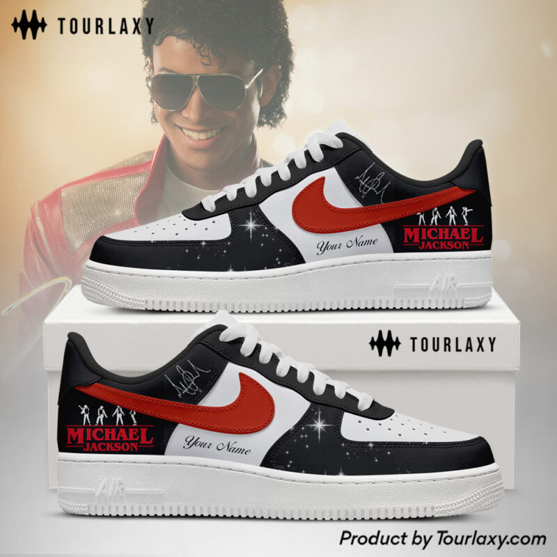 Legendary - Michael Jackson V1 AF1 Shoes