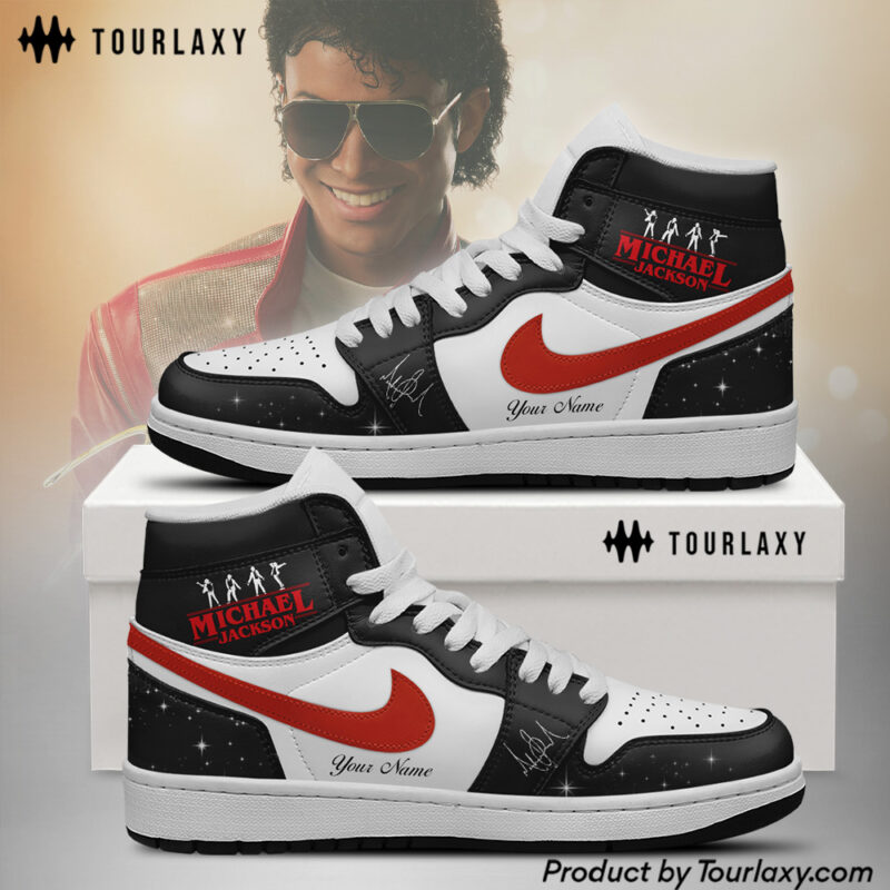 Legendary - Michael Jackson V1 J1 Shoes