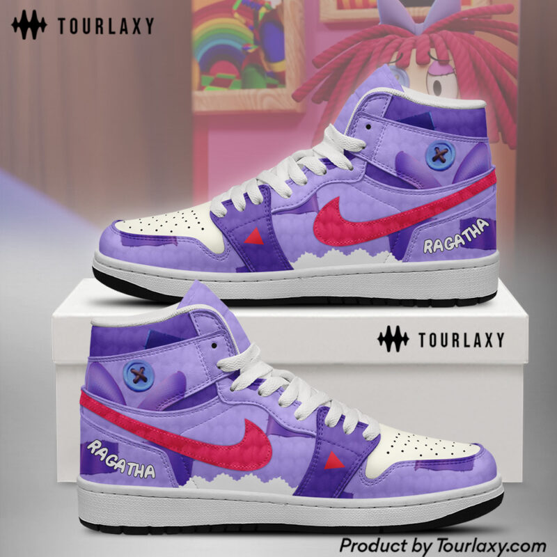 Ragatha V2 - The Amazing Digital Circus J1 Shoes