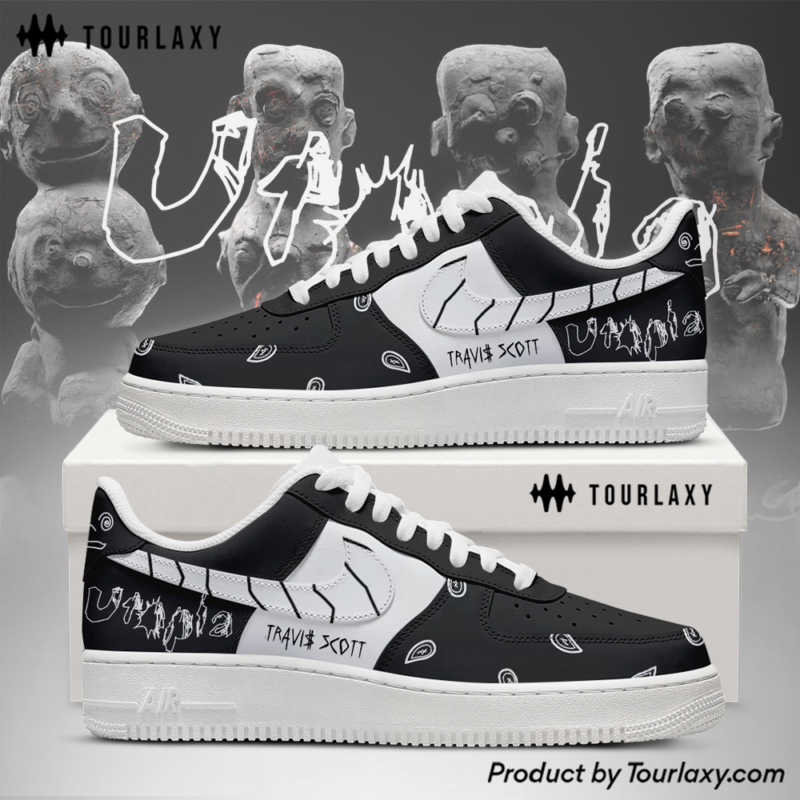 Utopia - Travis Scott 2026 AF1 Shoes
