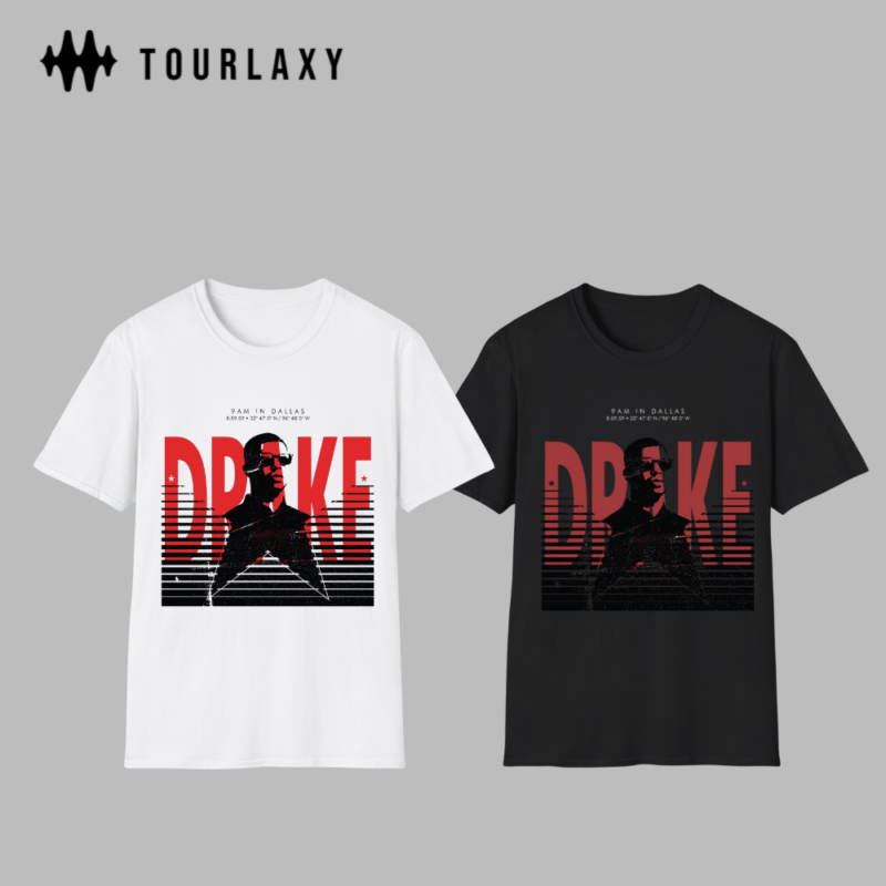 Some Special Show - Drake Tour 2026 T Shirt