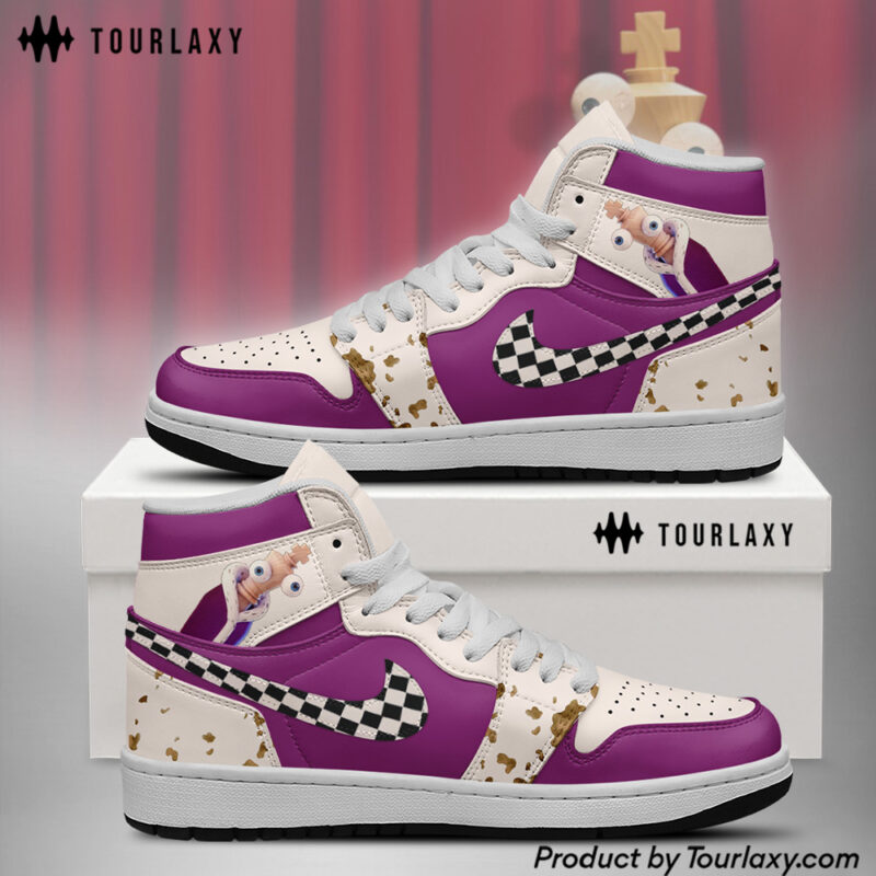 Kinger V1 - The Amazing Digital Circus J1 Shoes