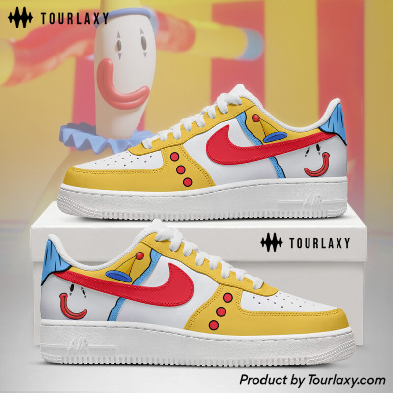 Kaufmo V1 – The Amazing Digital Circus AF1 Shoes