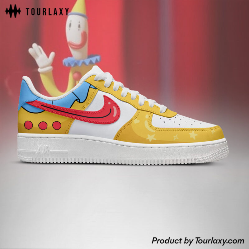Kaufmo V2 – The Amazing Digital Circus AF1 Shoes