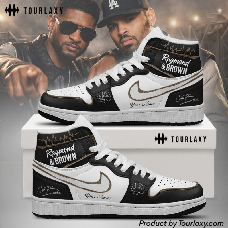 Raymond Brown Tour 2026 J1 Shoes V3