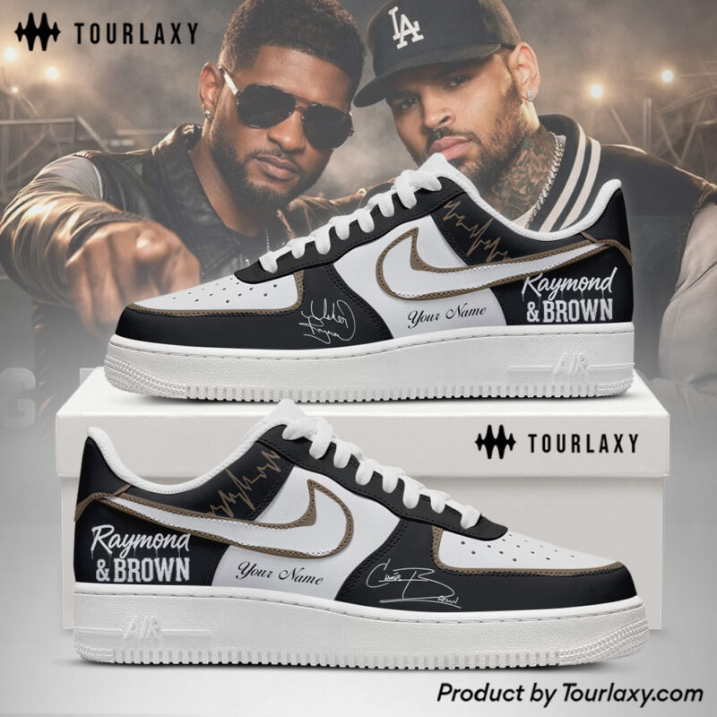 Raymond Brown Tour 2026 AF1 Shoes V3