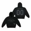 Finding Family - Alex Warren Hoodie 2d Printed Tour 2026
