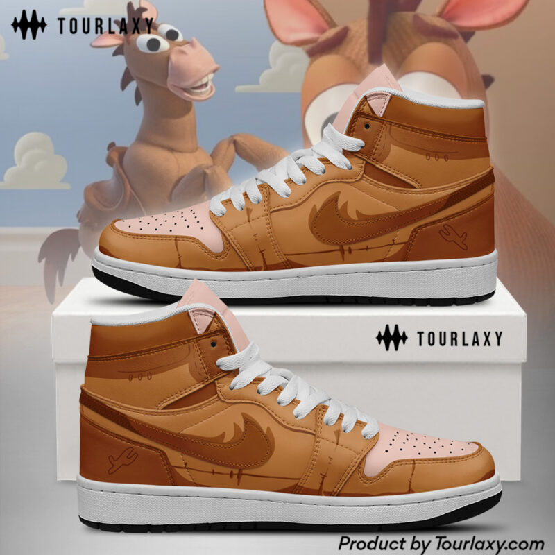 Bulleye - Toy Story J1 Shoes V2