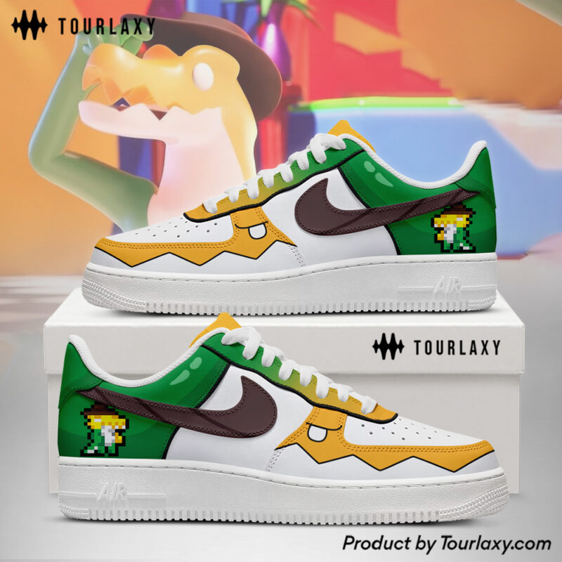 Gummigoo V2 – The Amazing Digital Circus AF1 Shoes