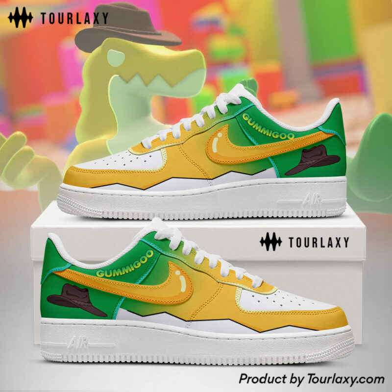 Gummigoo V2 – The Amazing Digital Circus AF1 Shoes