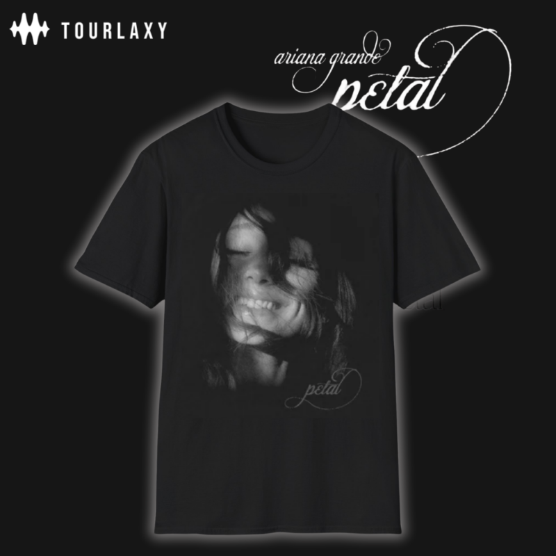 Petal – Ariana Grande Tour 2026 2D Printed V3