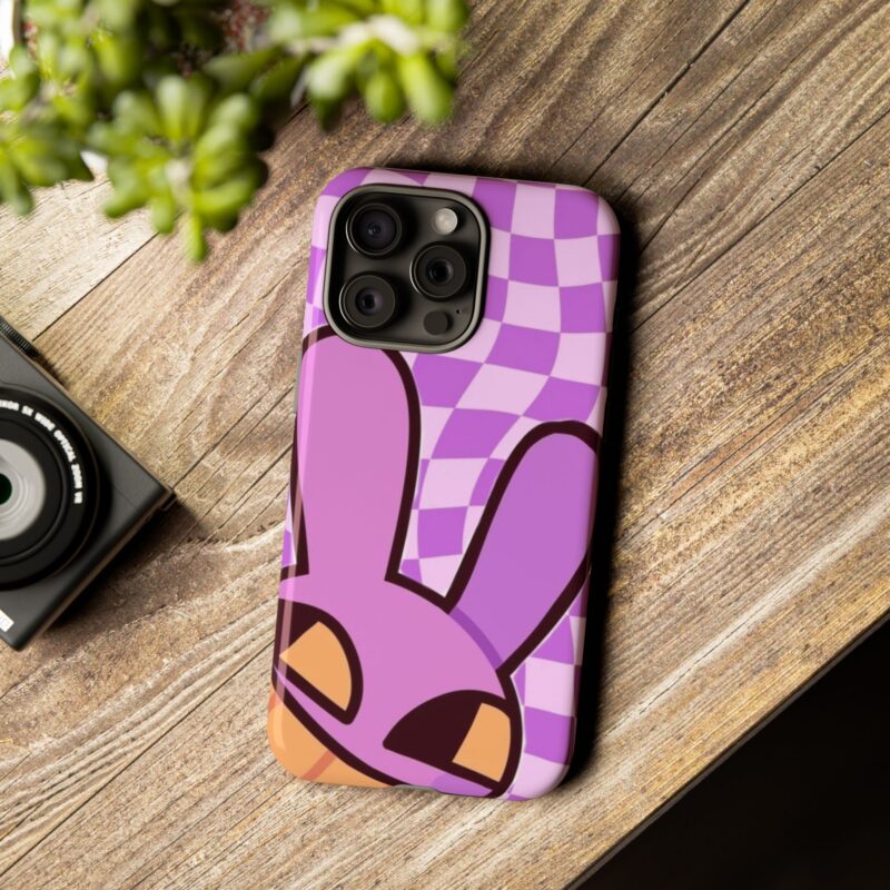 Jax - The Amazing Digital Circus Tough Phone Case