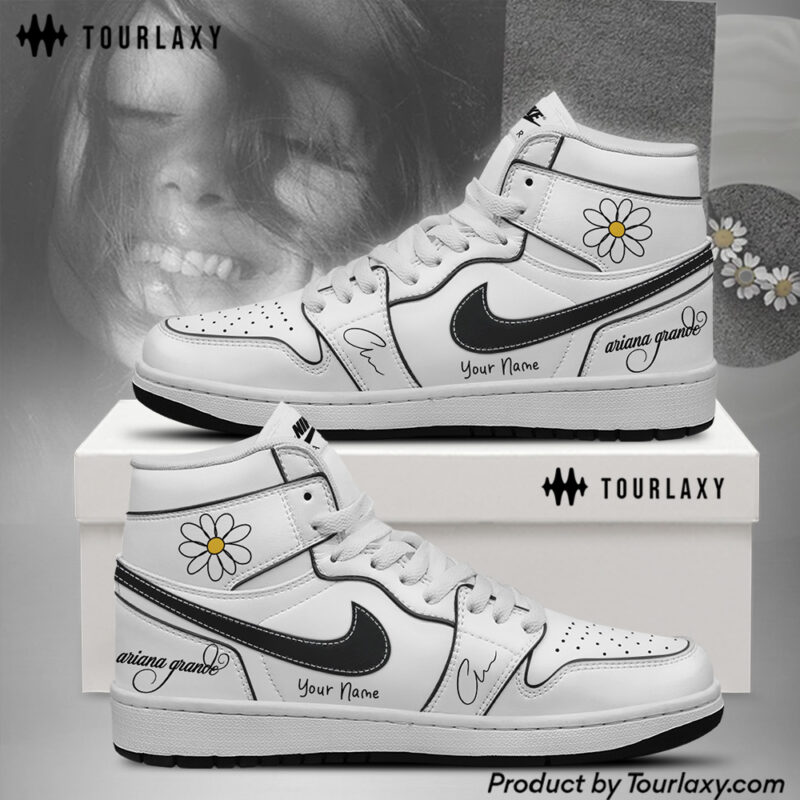 Petal 2026 - Ariana Grande Tour J1 Shoes V2