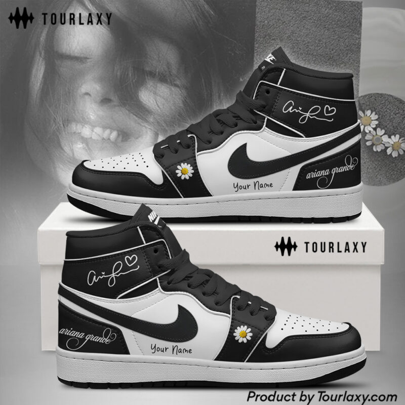Petal 2026 - Ariana Grande Tour J1 Shoes V3