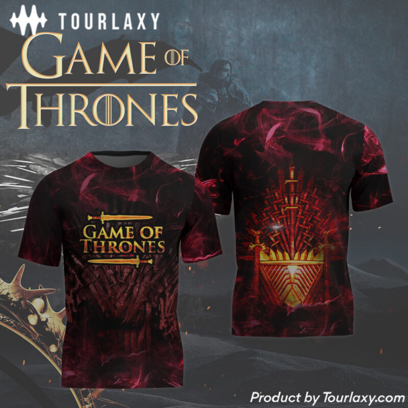 Anniversary - Games of Thrones 3D Apparel V6