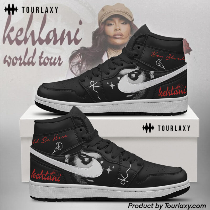 Hope – Kehlani World Tour 2026 J1 Shoes V1