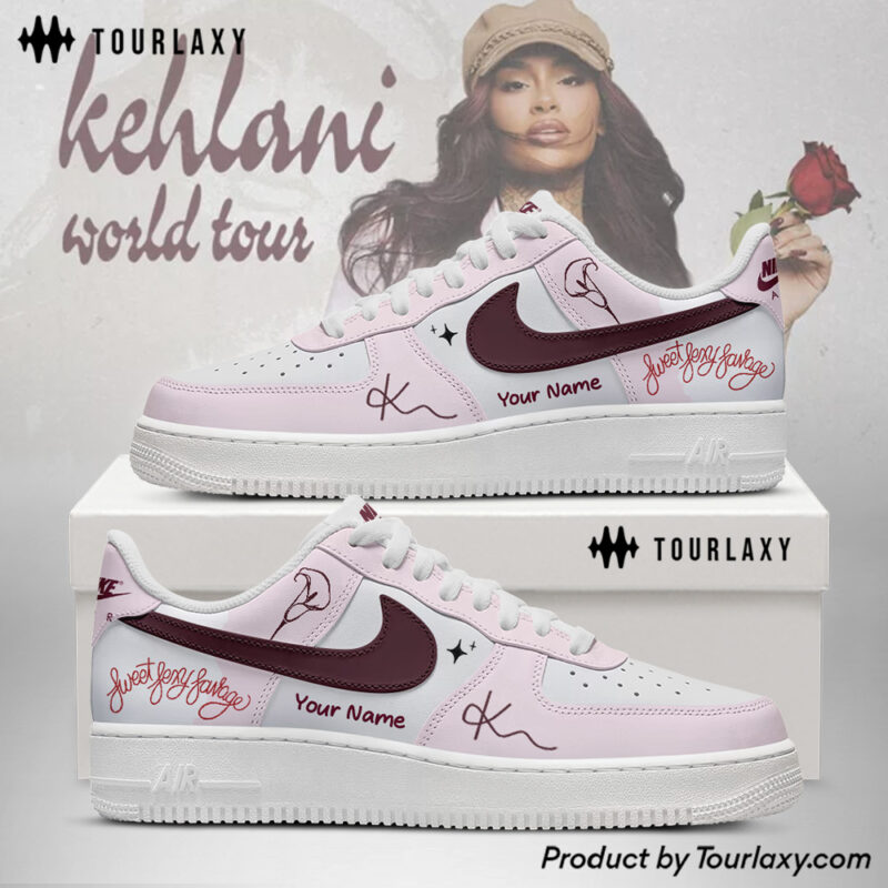 Hope - Kehlani Tour 2026 AF1 Shoes V3