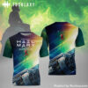 Galaxy - Project Hail Mary 3D Apparel