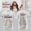 Kehlani World Tour 2026 Tshirt Limited Edition