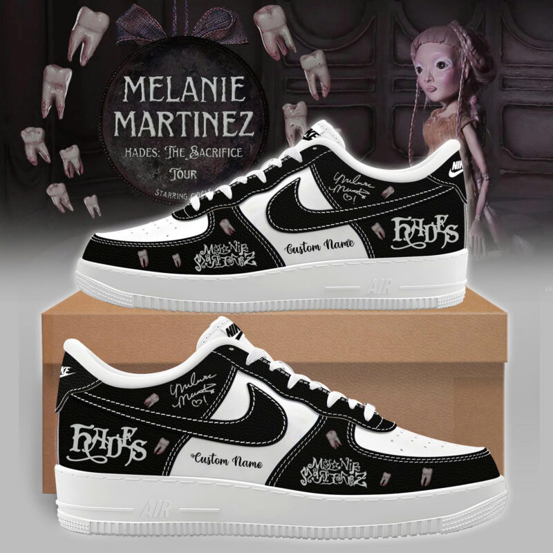 Melanie Martinez x HADES: THE SACRIFICE TOUR 2026 AF1 Shoes V1