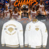 New York Knicks Champions Bomber