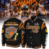 New York Knicks Champions Bomber