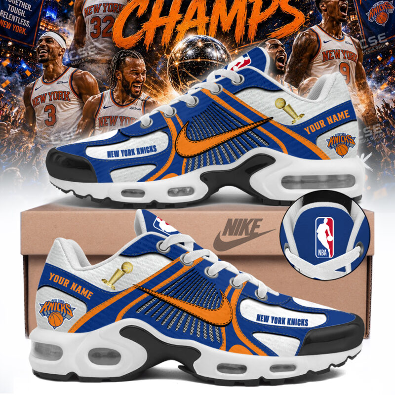 New York Knicks Champions AM Shoes