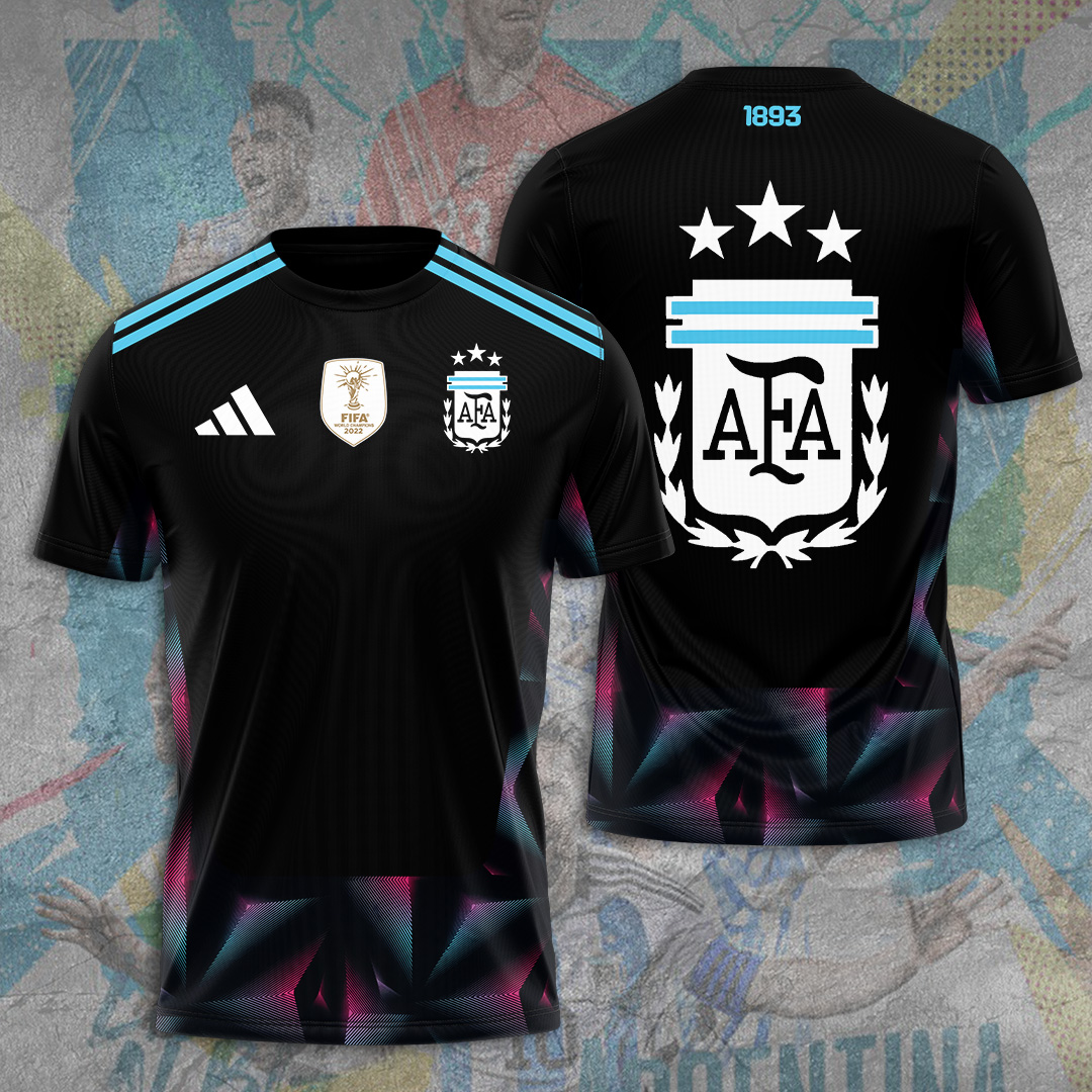 Argentina National Football Team World Cup 2026 Soccer Jersey - TANTN18326