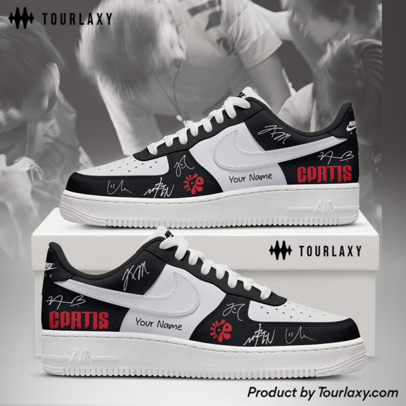 Put Your Phone Down - Cortis Tour 2026 AF1 Shoes V3