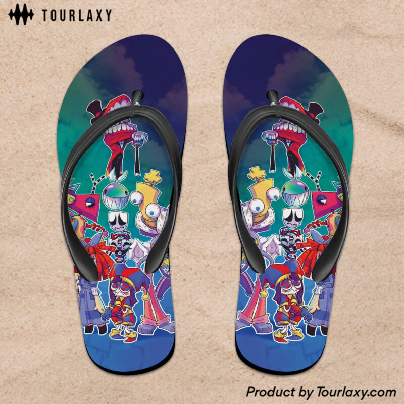 Digital Circus Flip Flop V1