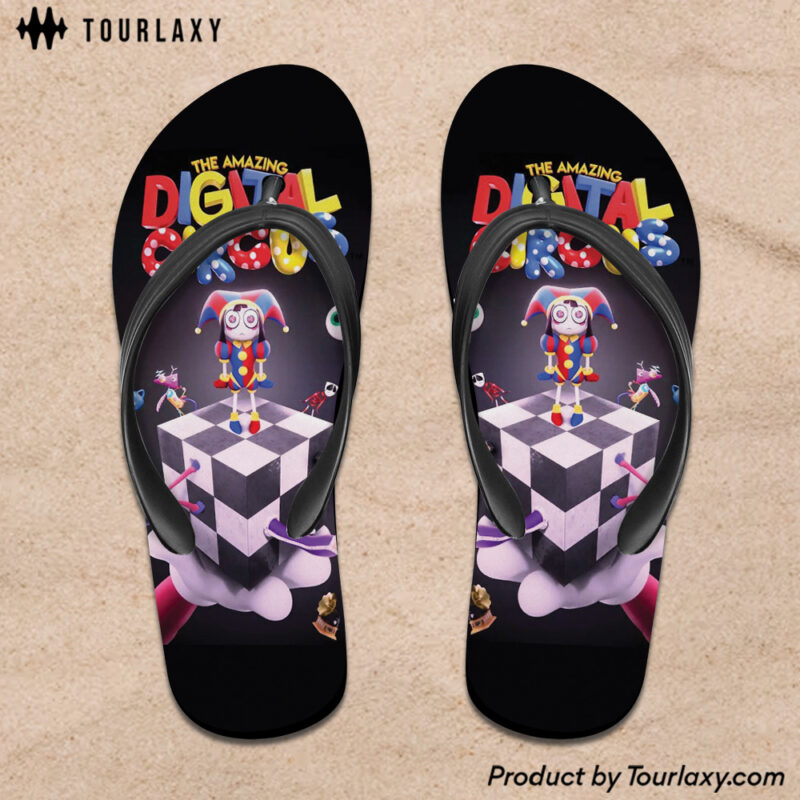 The Amazing Digital Circus Flip Flop V2