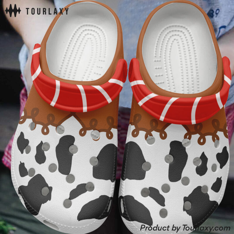Jessie - Toy Story 5 Clog Shoes Limited for Kid and Adults