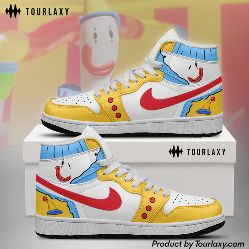Kaufmo V1 – The Amazing Digital Circus J1 Shoes